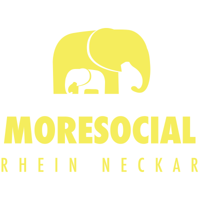 Logo, Moresocial, Flüchtling, Sociale Einrichtung